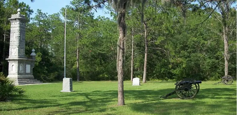 Historical monuments 