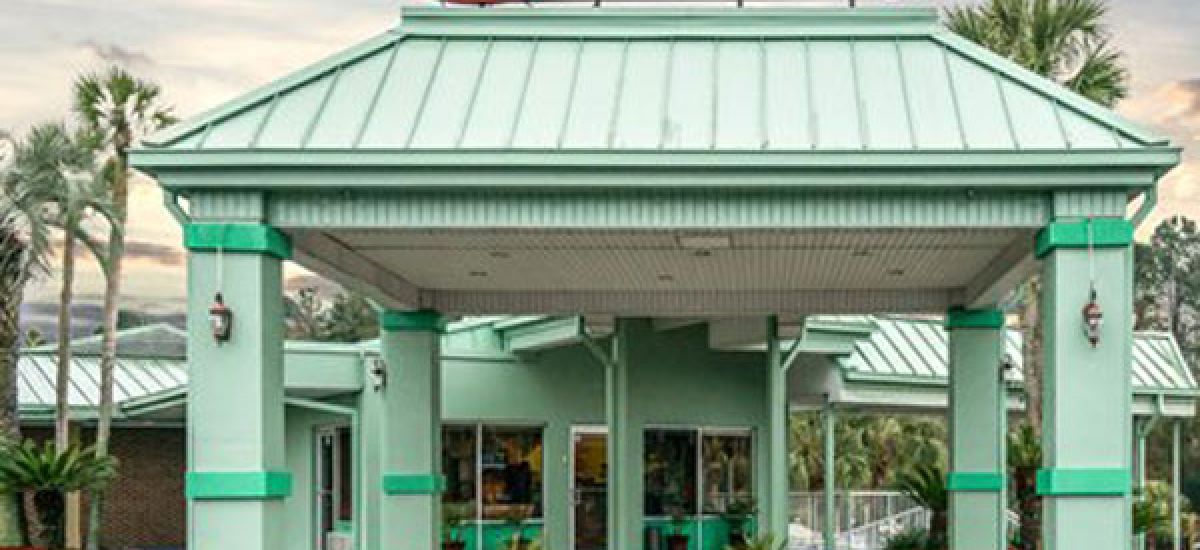 Econo Lodge - Lake City