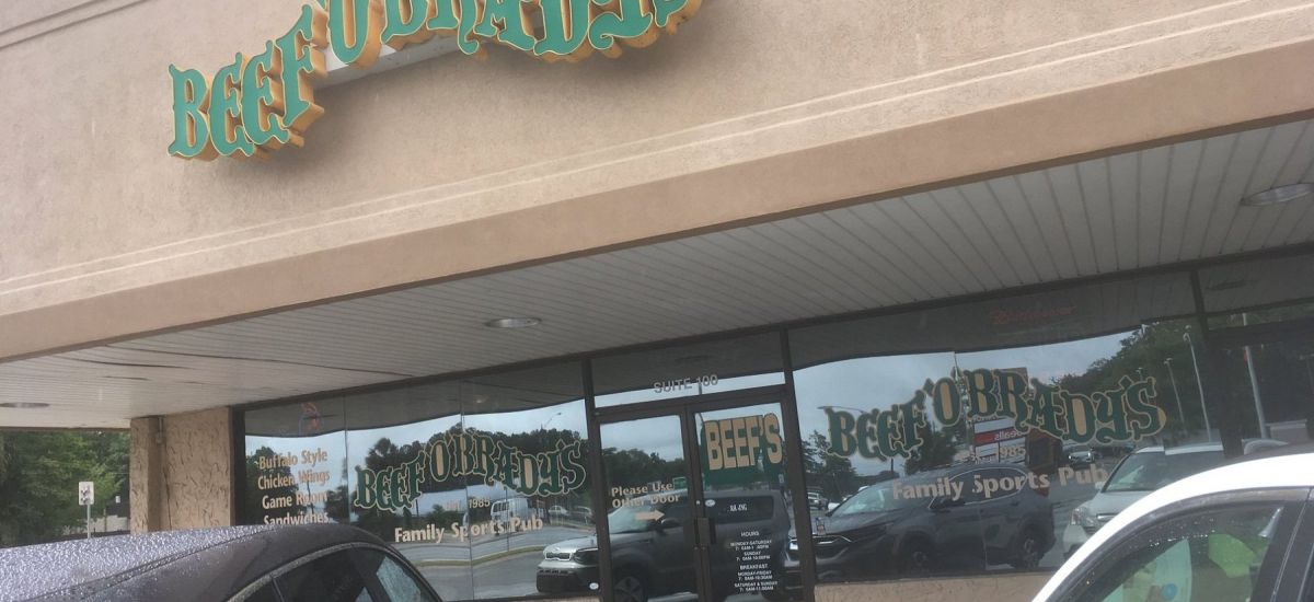 Beef 'O' Brady's