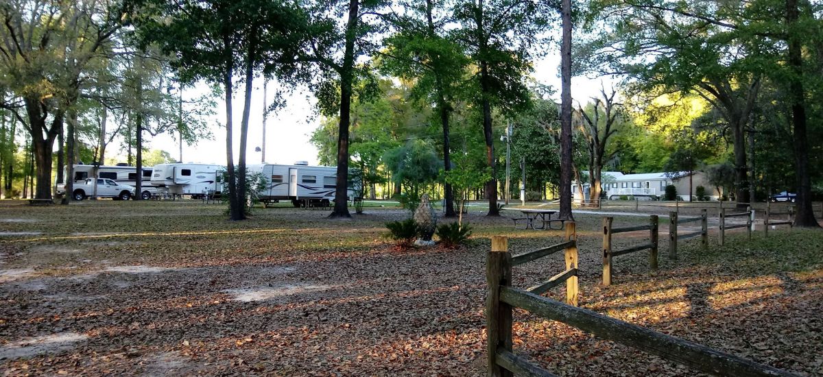 White Springs RV Park