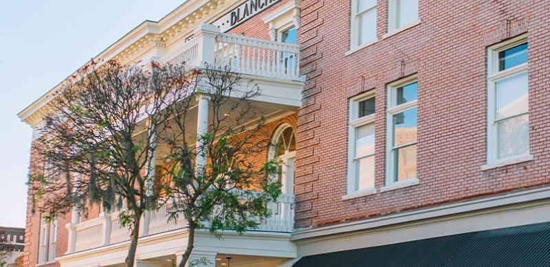 The Blanche Hotel