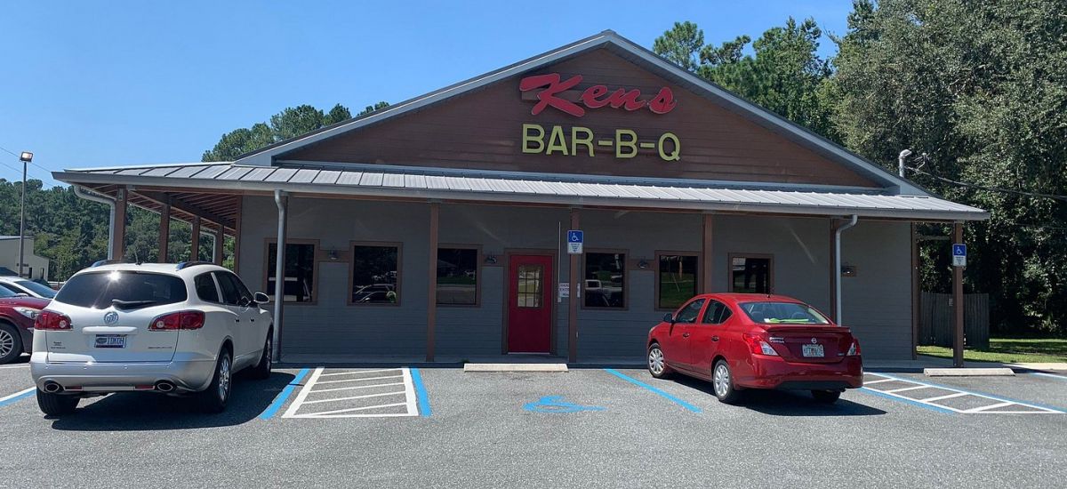 Ken’s Bar B Que|Ken’s Bar-B-Que