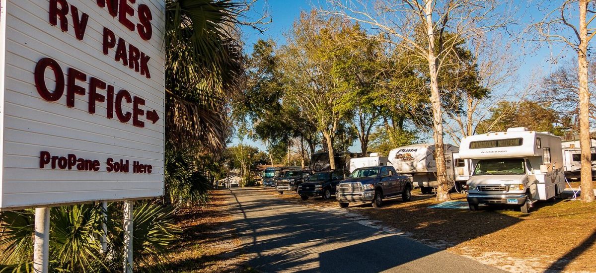 Casey Jones RV Park