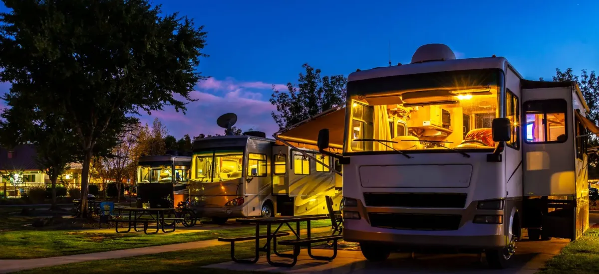 Futter's 4 Oaks RV Park