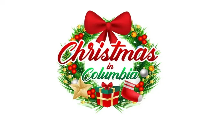 Christmas in Columbia Logo