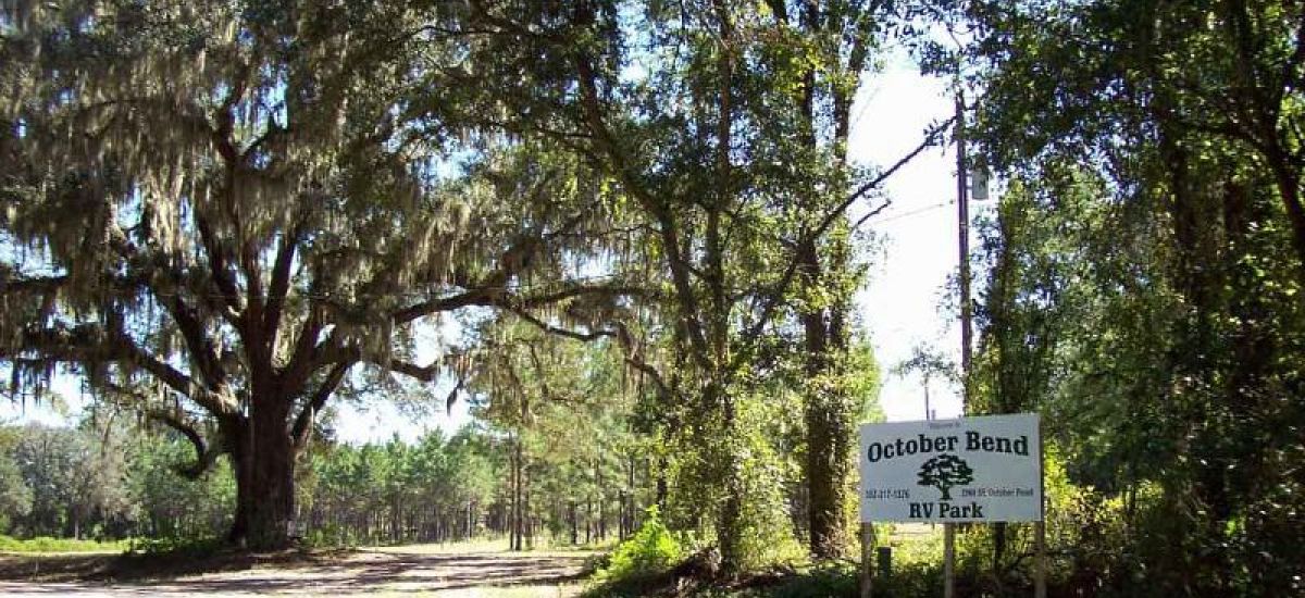 October Bend RV Park