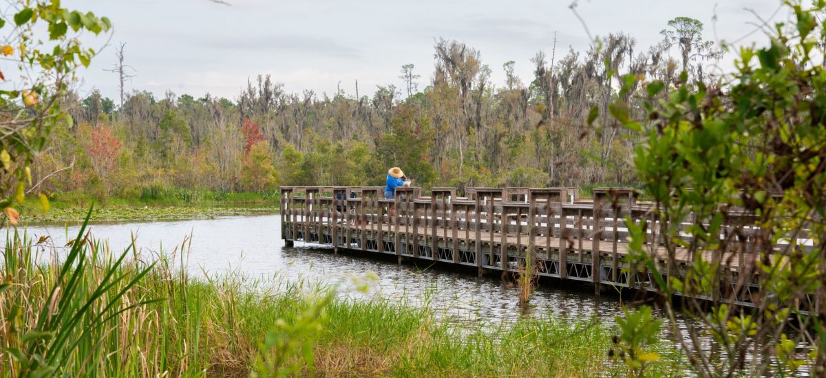 |view of the water on Watertown Lake